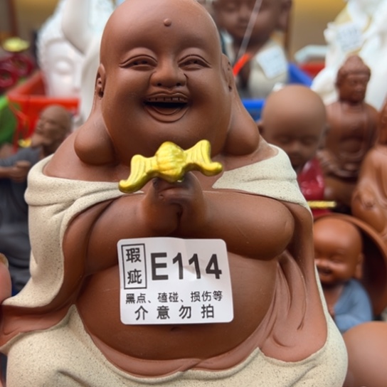 紫砂茶壶微瑕产品