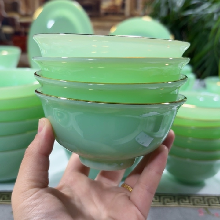 景德镇陶瓷高端玉瓷单品