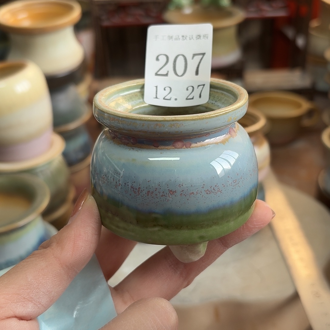 瓷片景德镇陶瓷手工制作