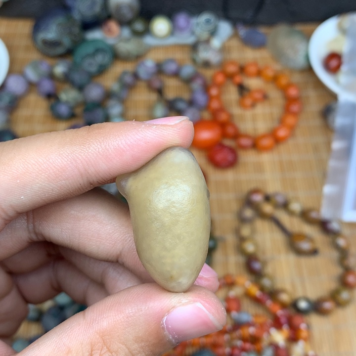 玛瑙/玉髓珠宝半成品未镶嵌永**艺