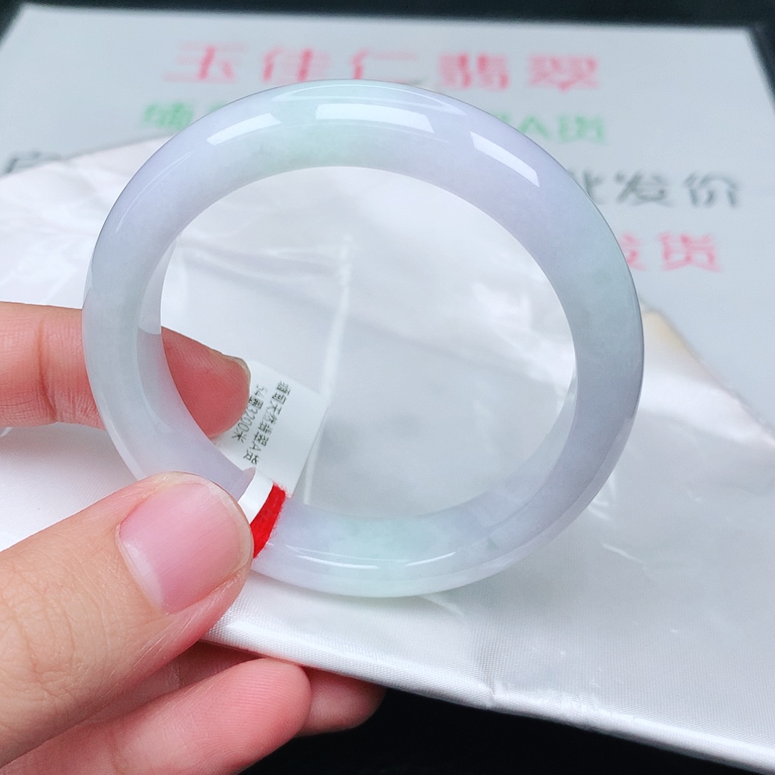 未镶嵌手镯翡翠天然翡翠手镯