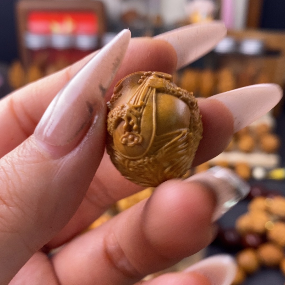 橄榄核吊坠橄榄核福利单子两单起邮无售后不退换