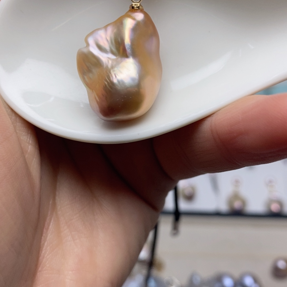 淡水珍珠其它未镶嵌