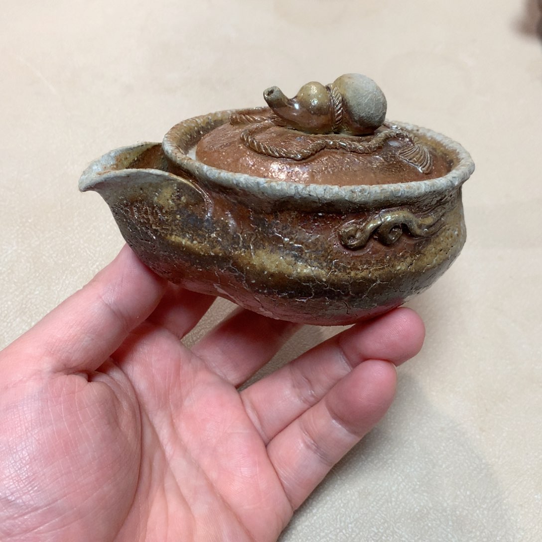 测试体验版：国产陶器 容量140