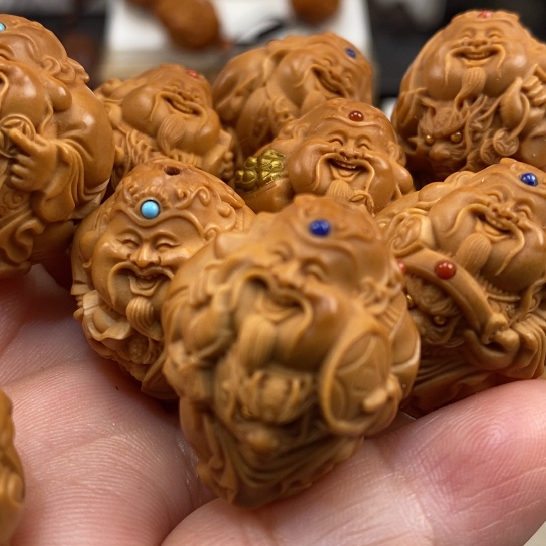 橄榄核吊坠橄榄个好姐姐快