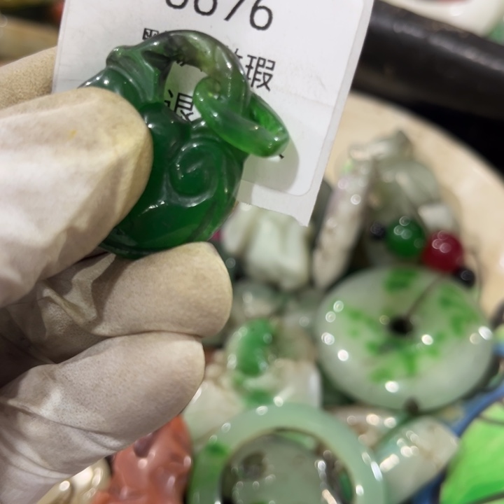 日***落菩提籽类工艺品6676