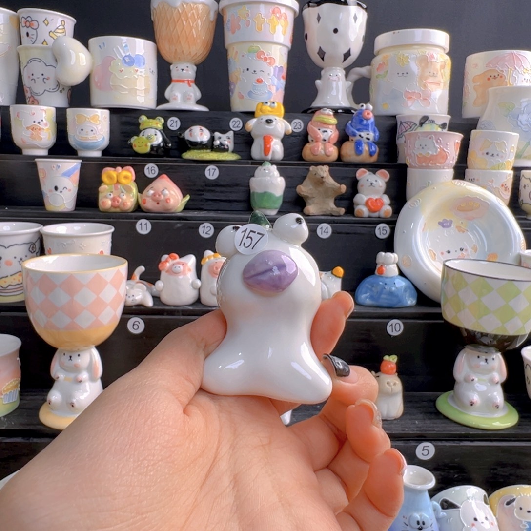 八***兵摆件纯手工制作157