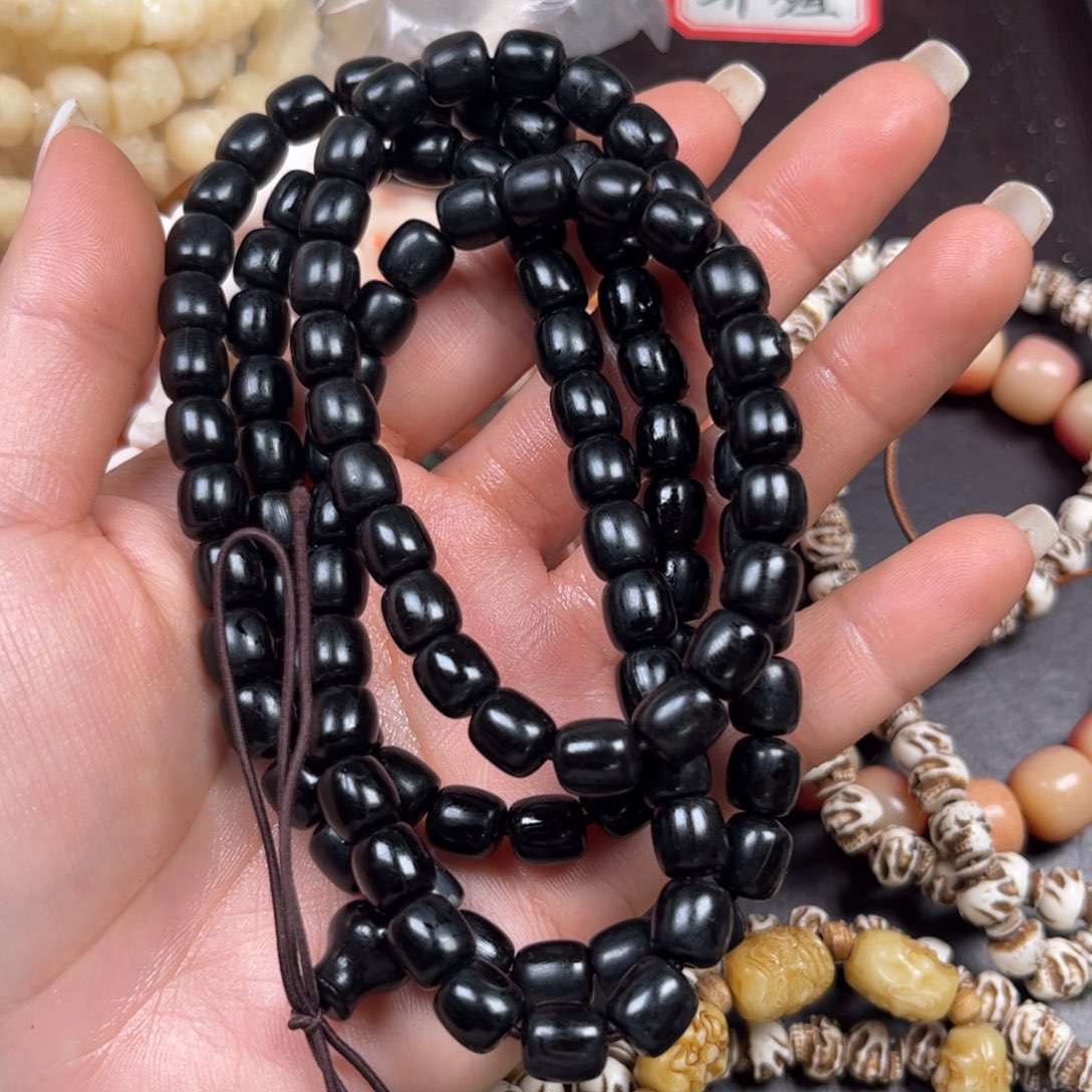 驼骨手串/手链编号138微瑕无售后