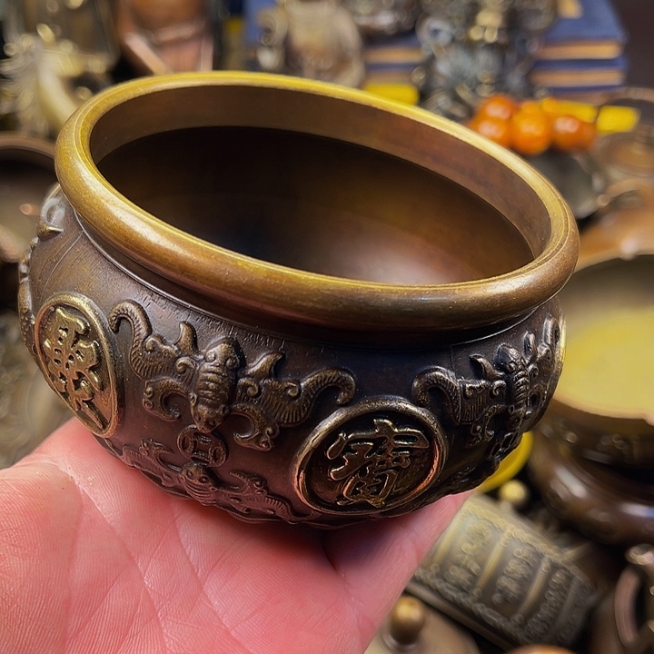 精美铜器精美铜器