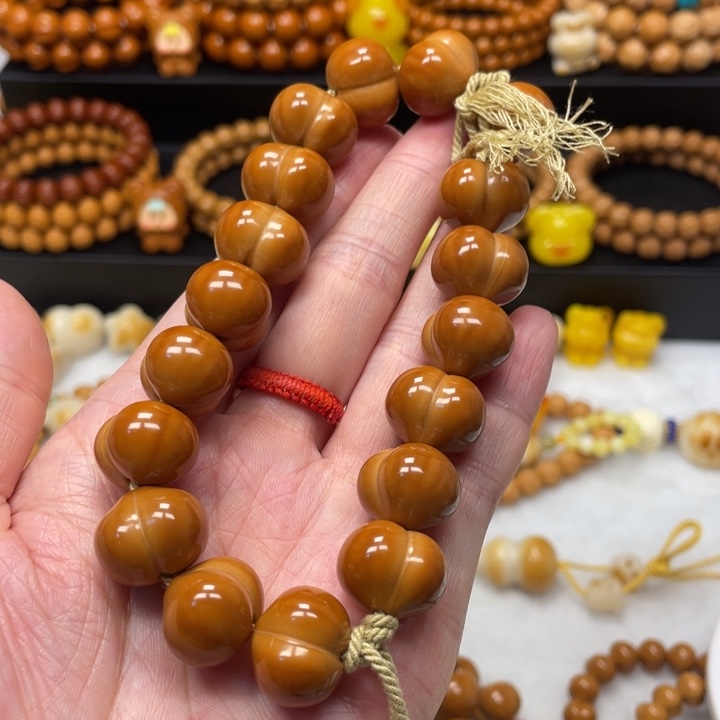 浪***浪核桃手串/手链16加屁桃