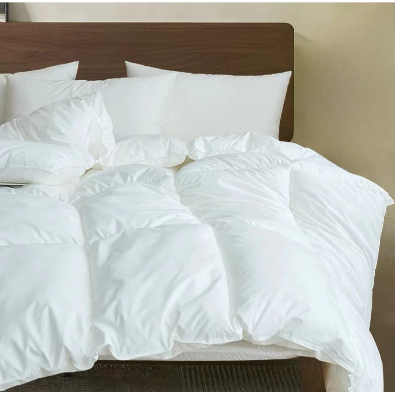 秋冬新款时尚保暖亲肤被(220*240cm)B3780