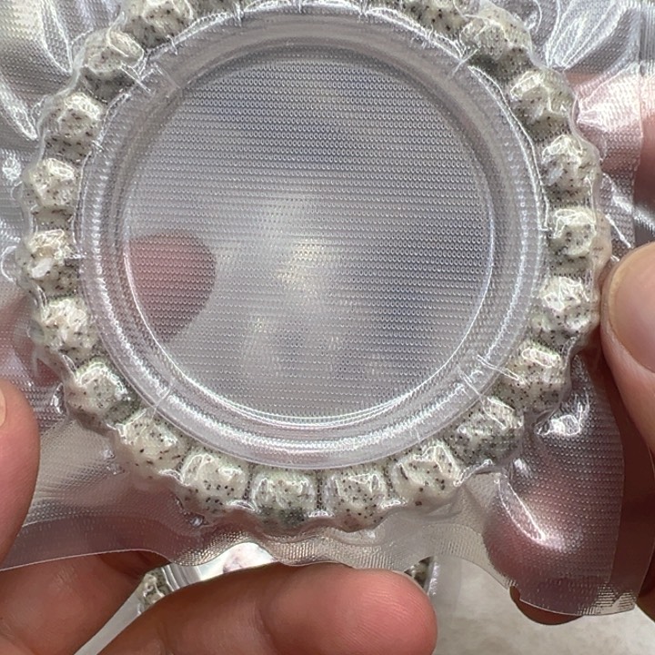 星月菩提手串8灭火糯冰石玉星月菩提单圈1.0