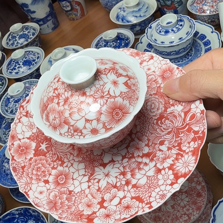手绘万花福利款三才