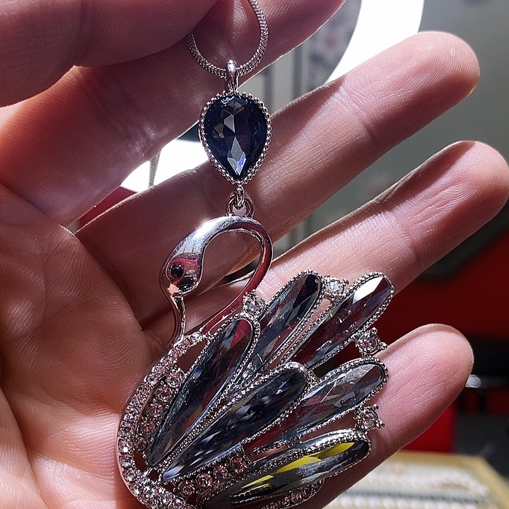 水晶手链未镶嵌鹅