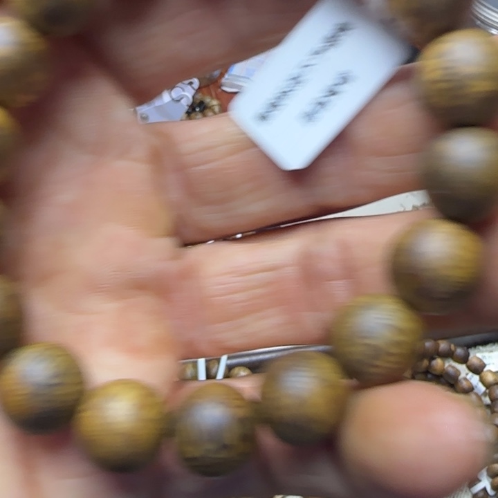 淡***风沉香碎屑沉香卡1.2单圆12克+