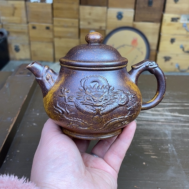 茶壶紫砂宜兴紫砂