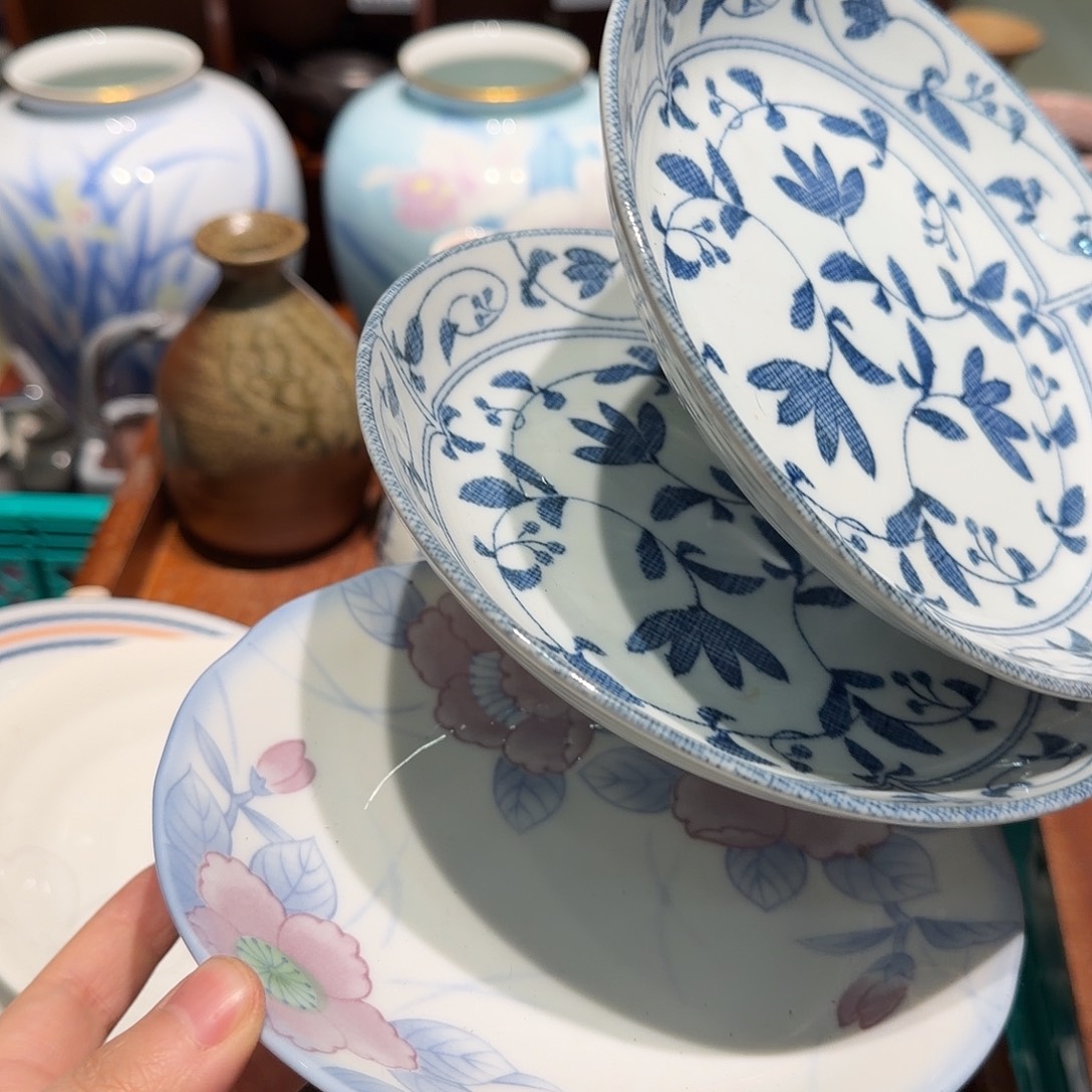 瓷片四十包邮 非全新