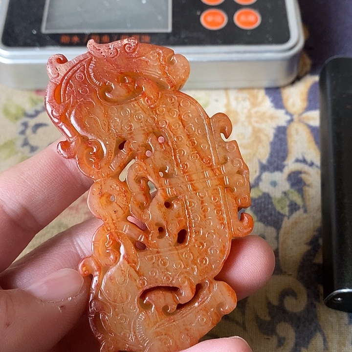 瓷片人过留名 雁过留声