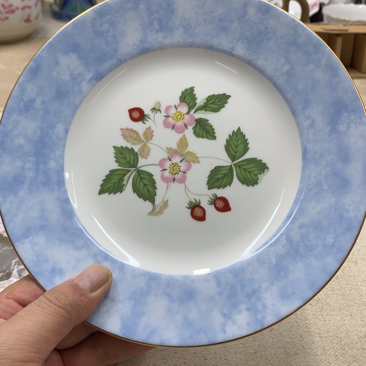 瓷片这点小事就是