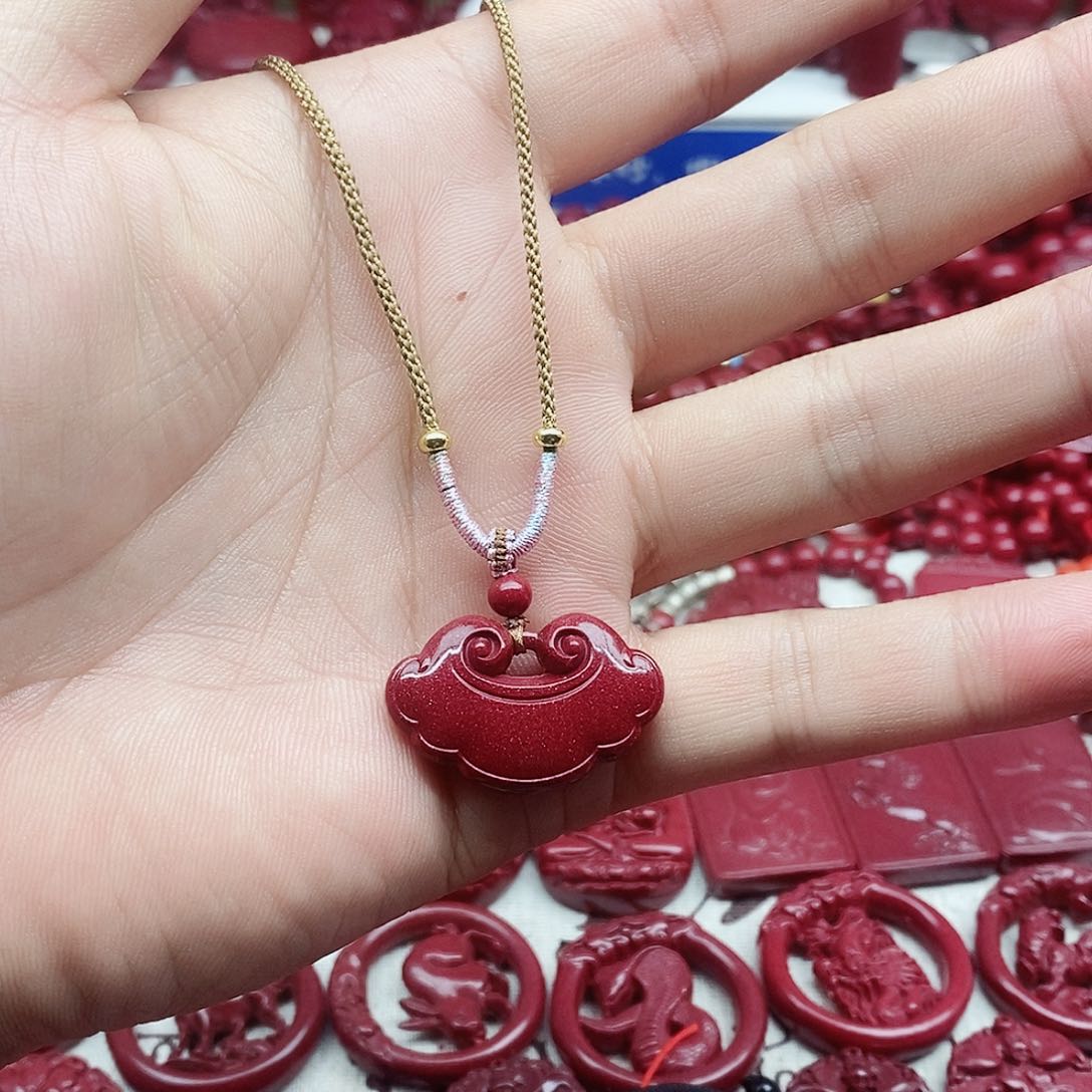 天然辰砂饭*冰888888888