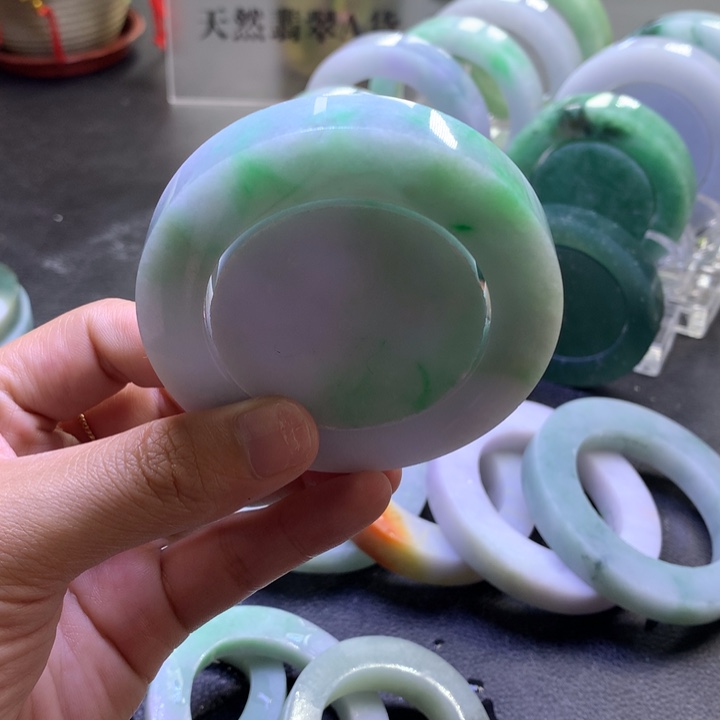 定制翡翠翡翠未镶嵌翡翠