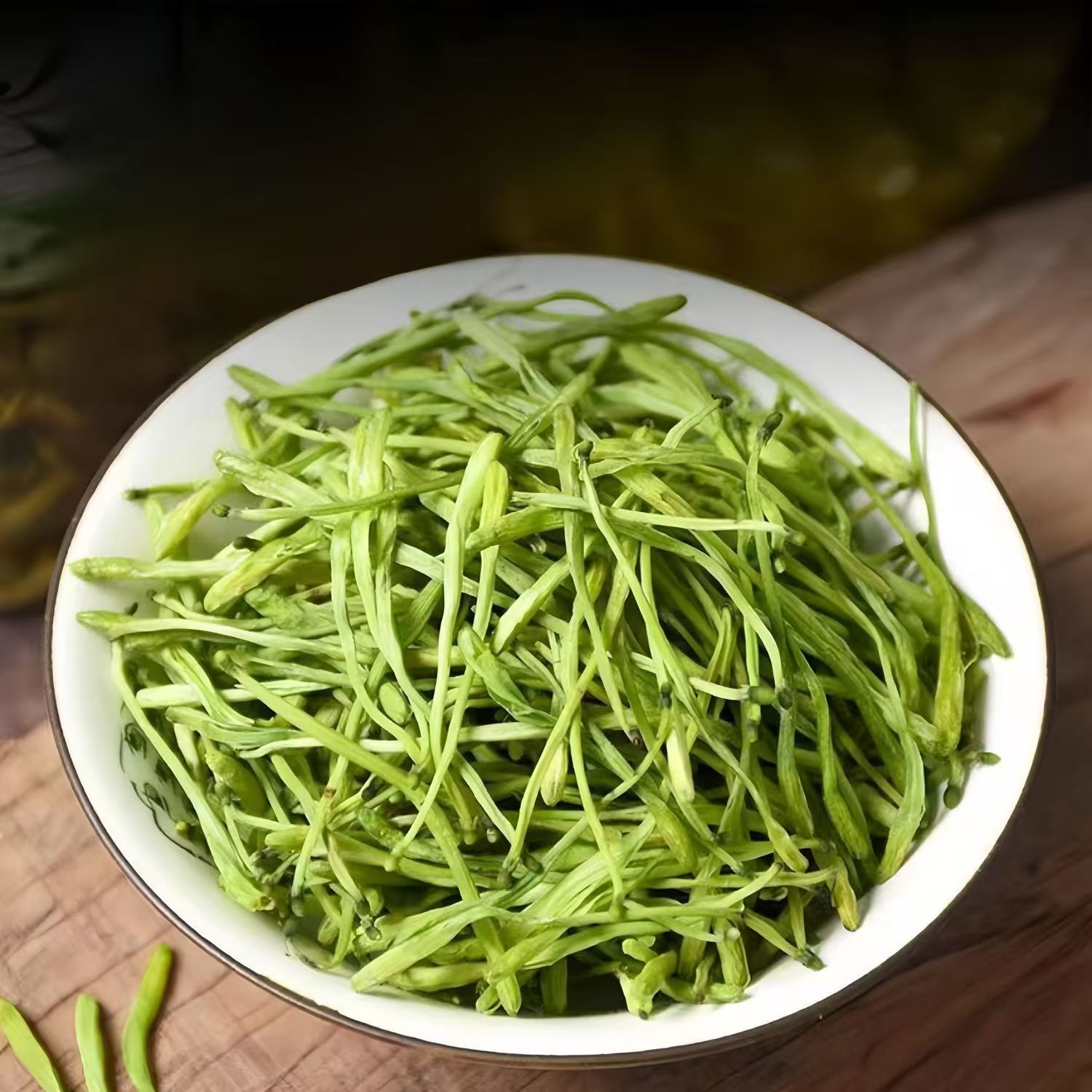 高山金银花干货无熏硫30g,拍2发3，拍3发5