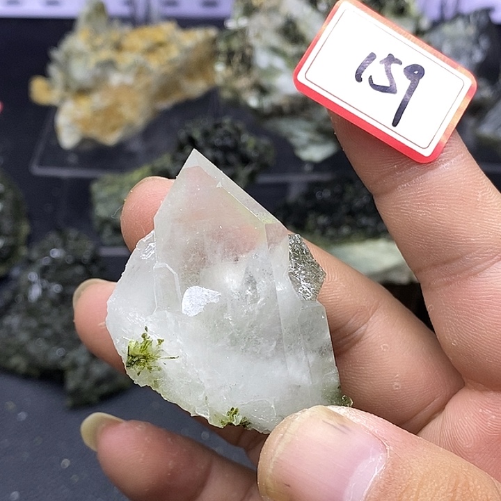 有机玻璃福利喜马159