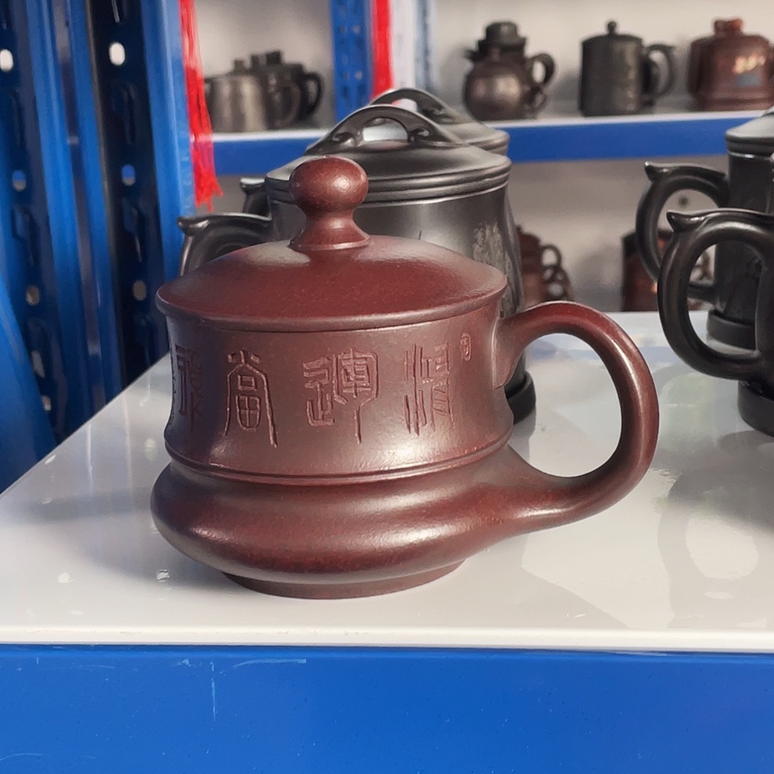 紫砂茶杯高货福利