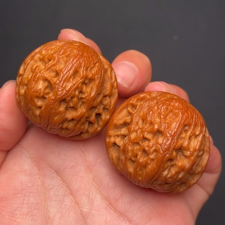 文玩核桃把件文玩核桃