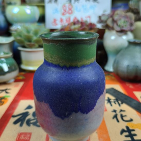 景德镇手工高温陶瓷：内口5.5高12.5