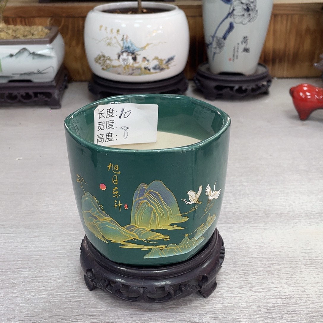 陶瓷制品陶瓷花盆