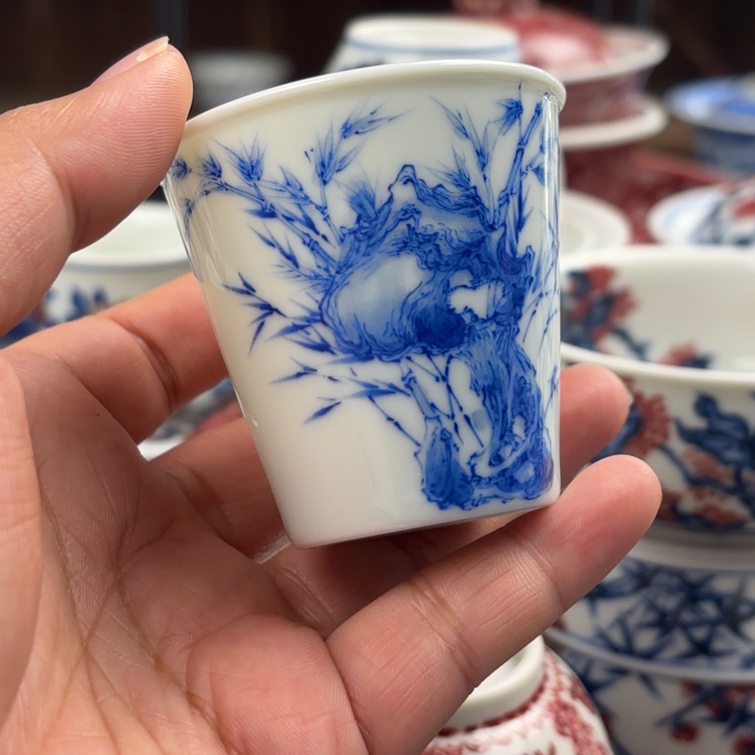 景德镇观自在观自在