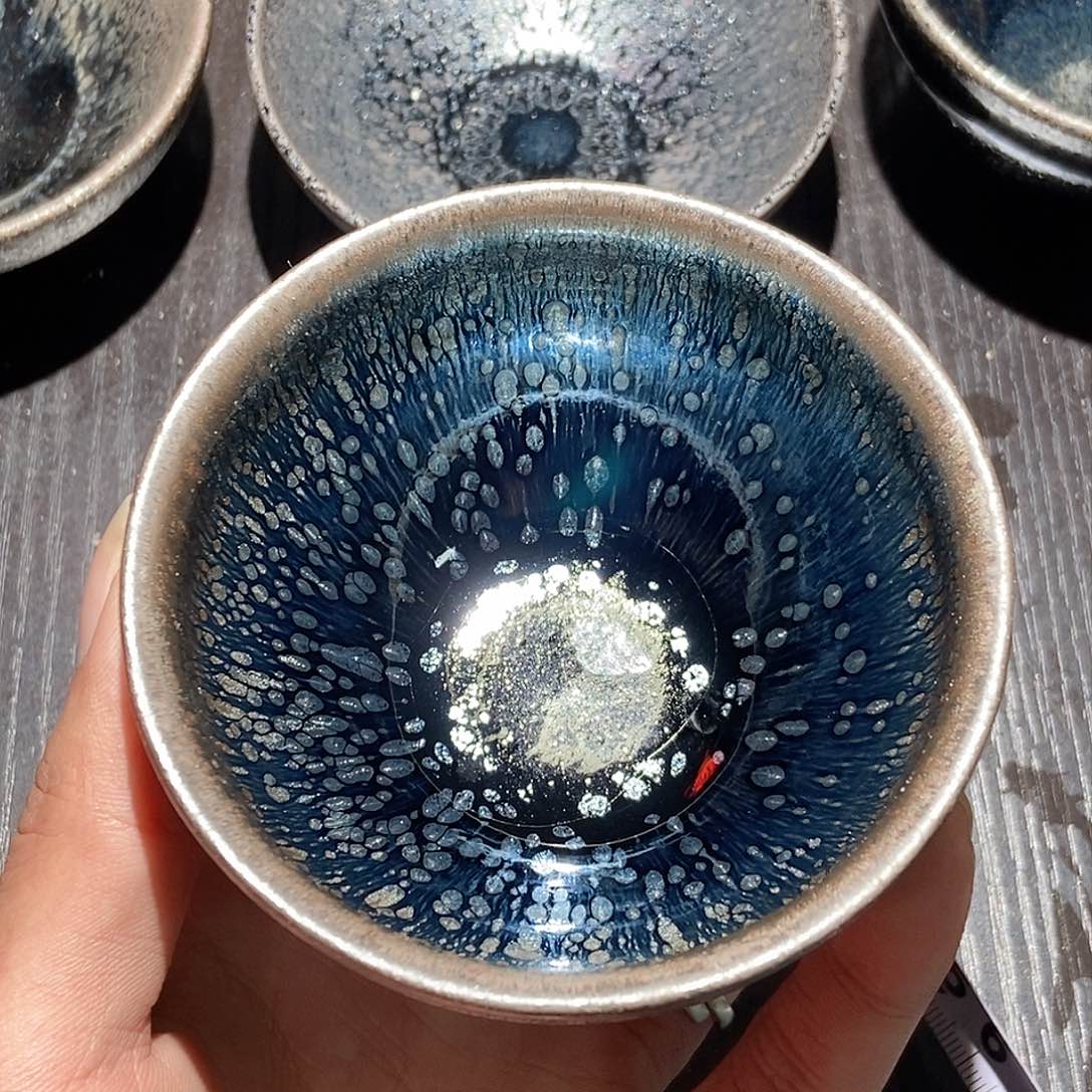 茶盏51 建盏茶器主人杯