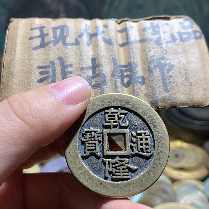 铜现代工艺品老铜翻砂