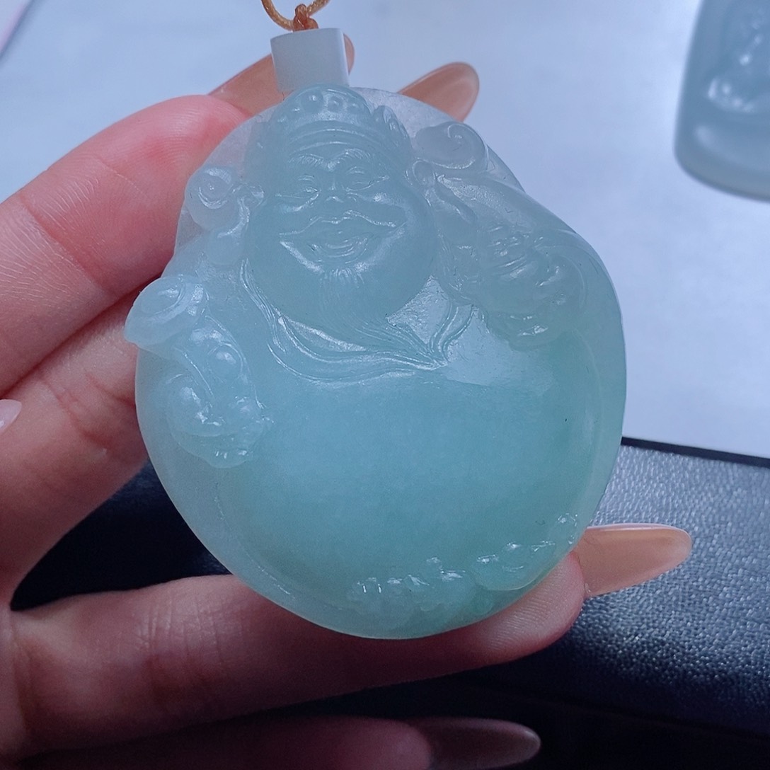 定制翡翠未镶嵌定****定翡翠