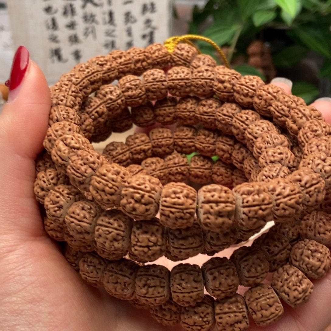 金刚菩提把件福**灵藏切一代龙