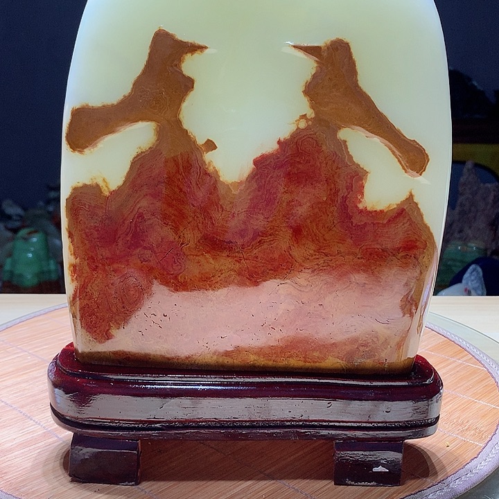 石材谢谢合作愉快