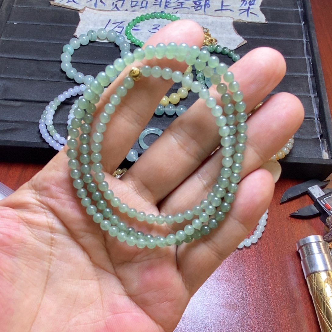 未镶嵌定制翡翠缅甸天然翡翠Ａ货