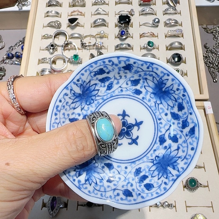 瓷片渲*瓷器的制作工艺