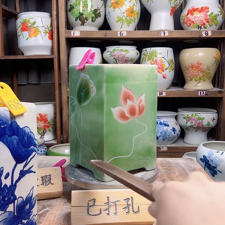 摆件23大微瑕新款新款陶瓷