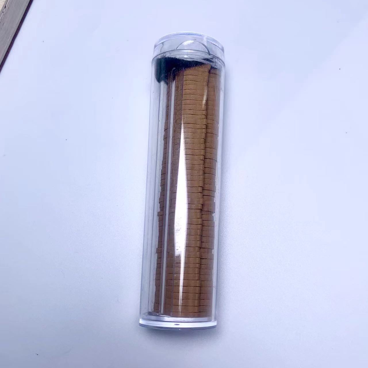 纯天然手工制作无粘粉盘香