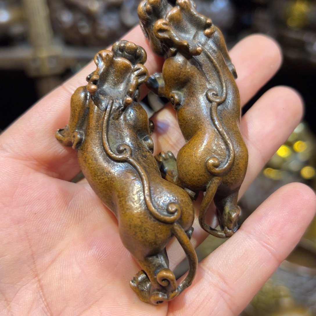 铜器工艺品精工铜器