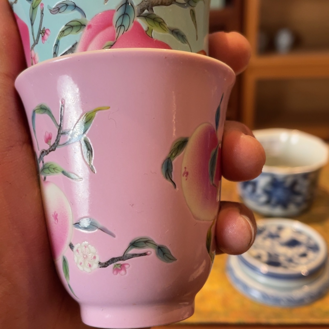 瓷片拍拍拍我都要笑晕