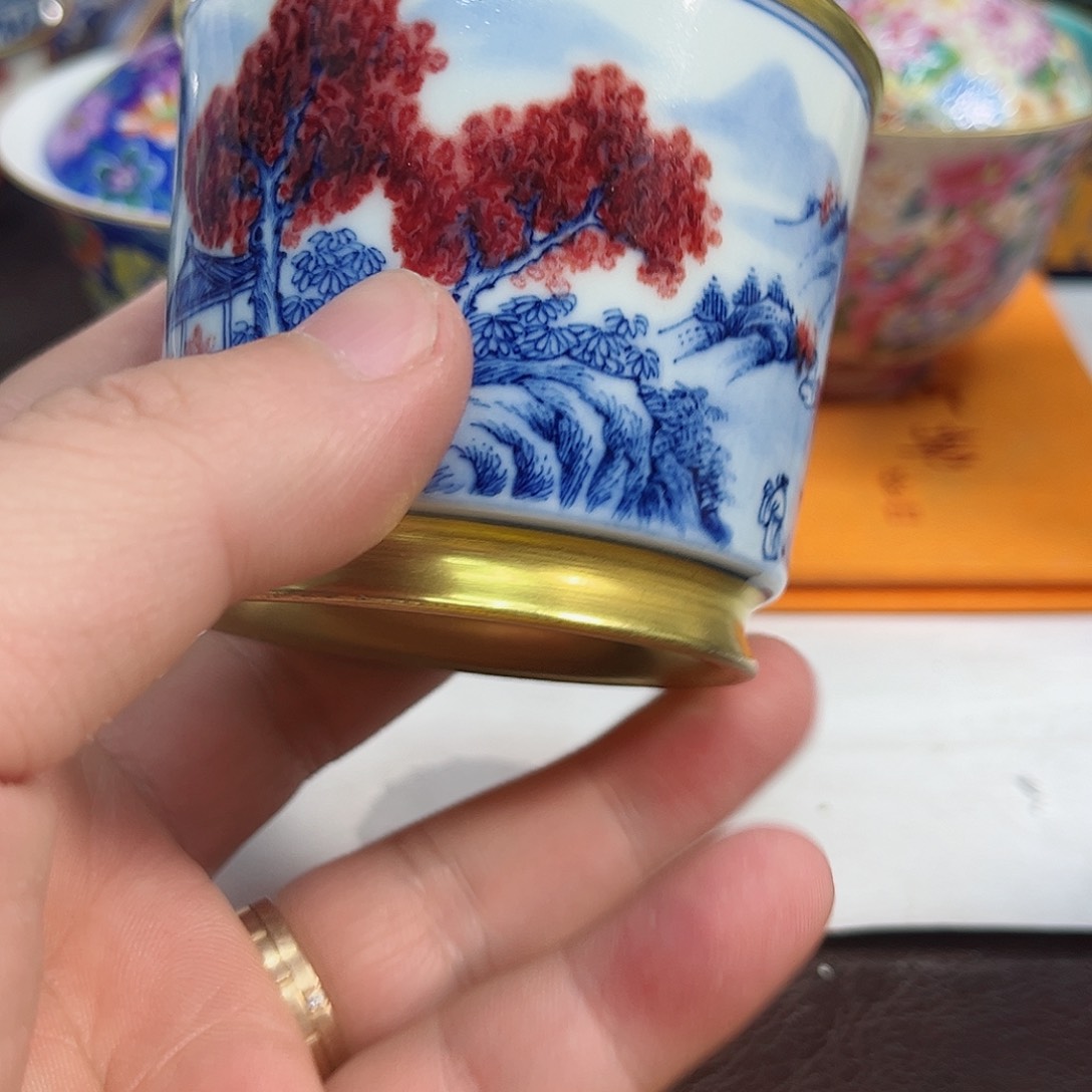 杯千年瓷都景德镇 艺术关注谢佳豪