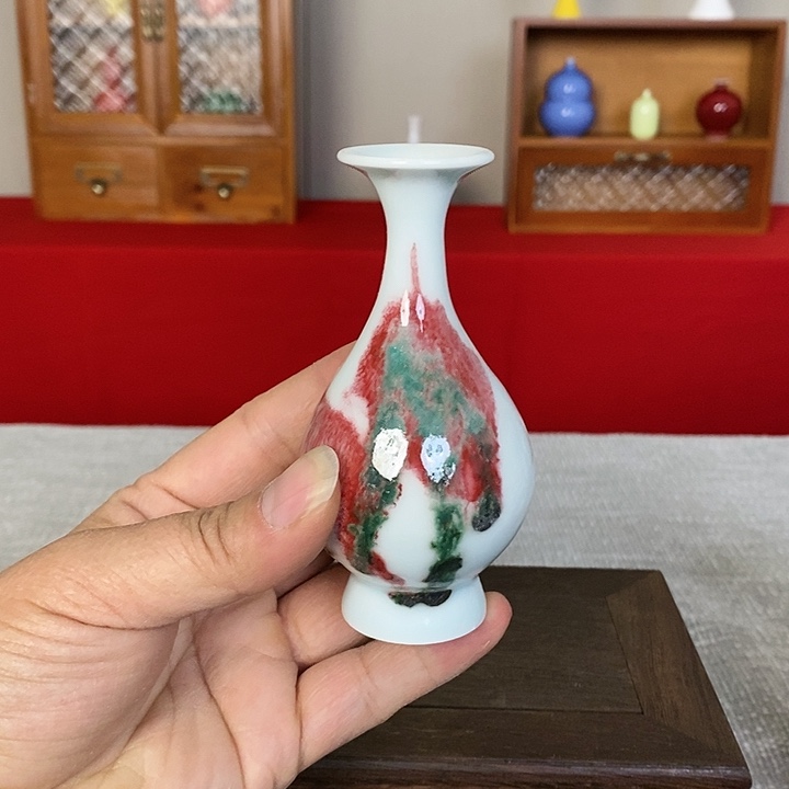 摆件景德镇瓷器研究与创作