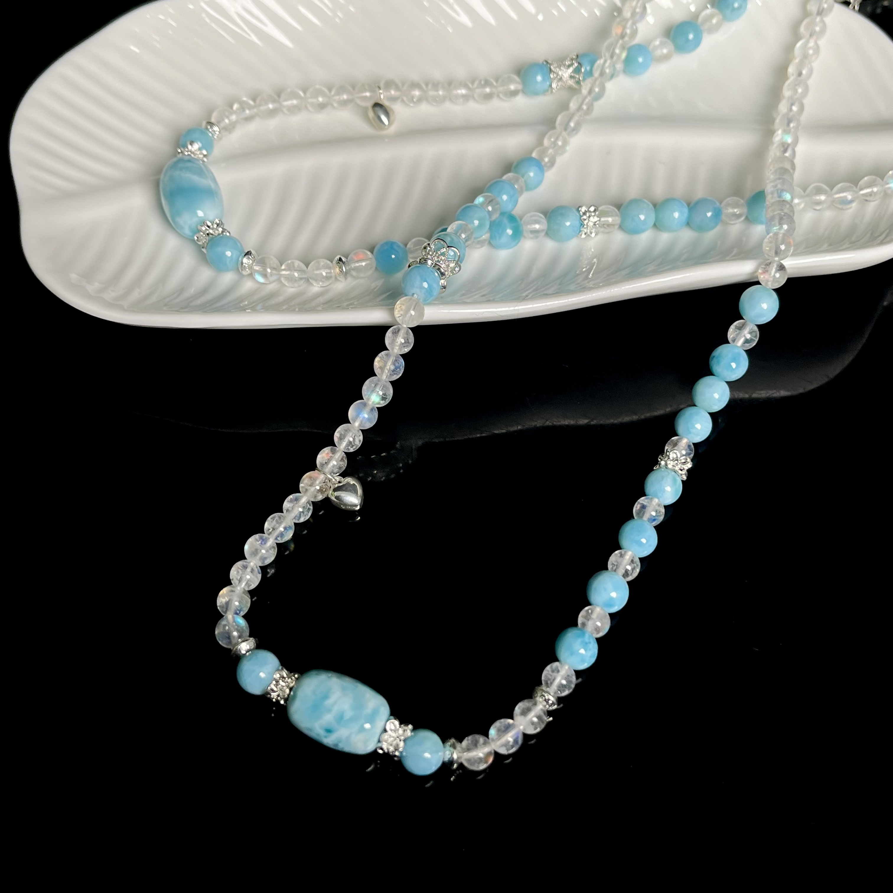 【大鱼甄选】海洋之星项链SJ284多样性发其一时尚