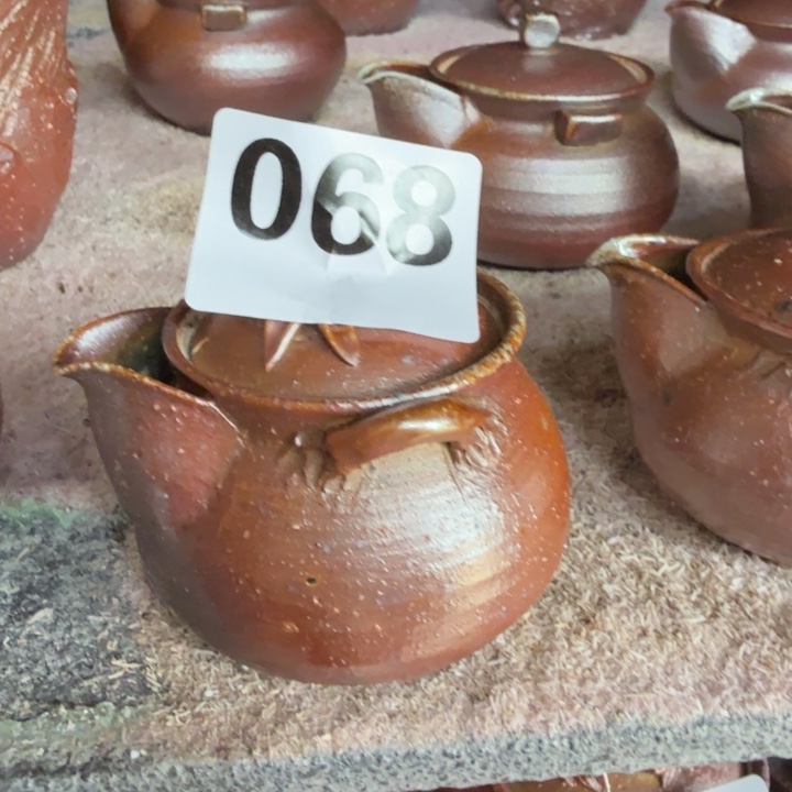 及***乐陶盘柴烧福利心哦多多