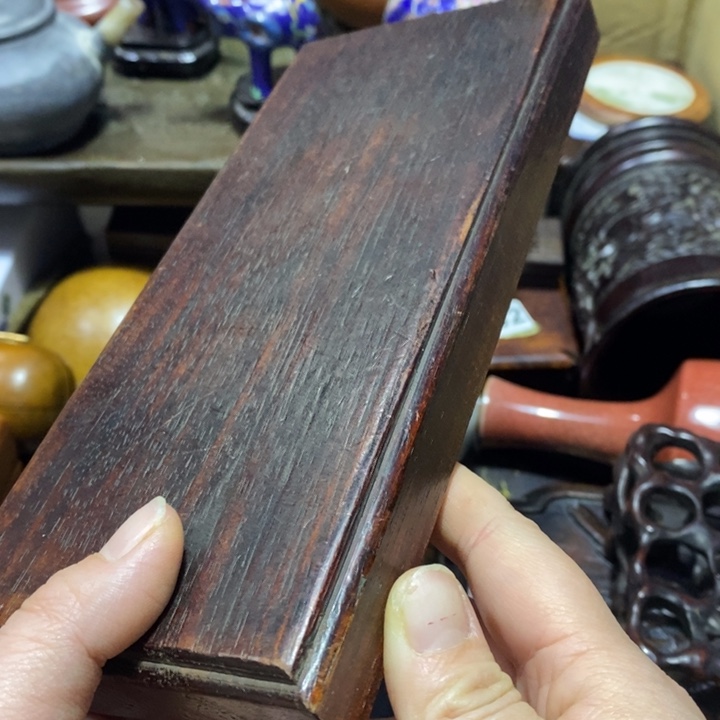 紫檀木类端景台木