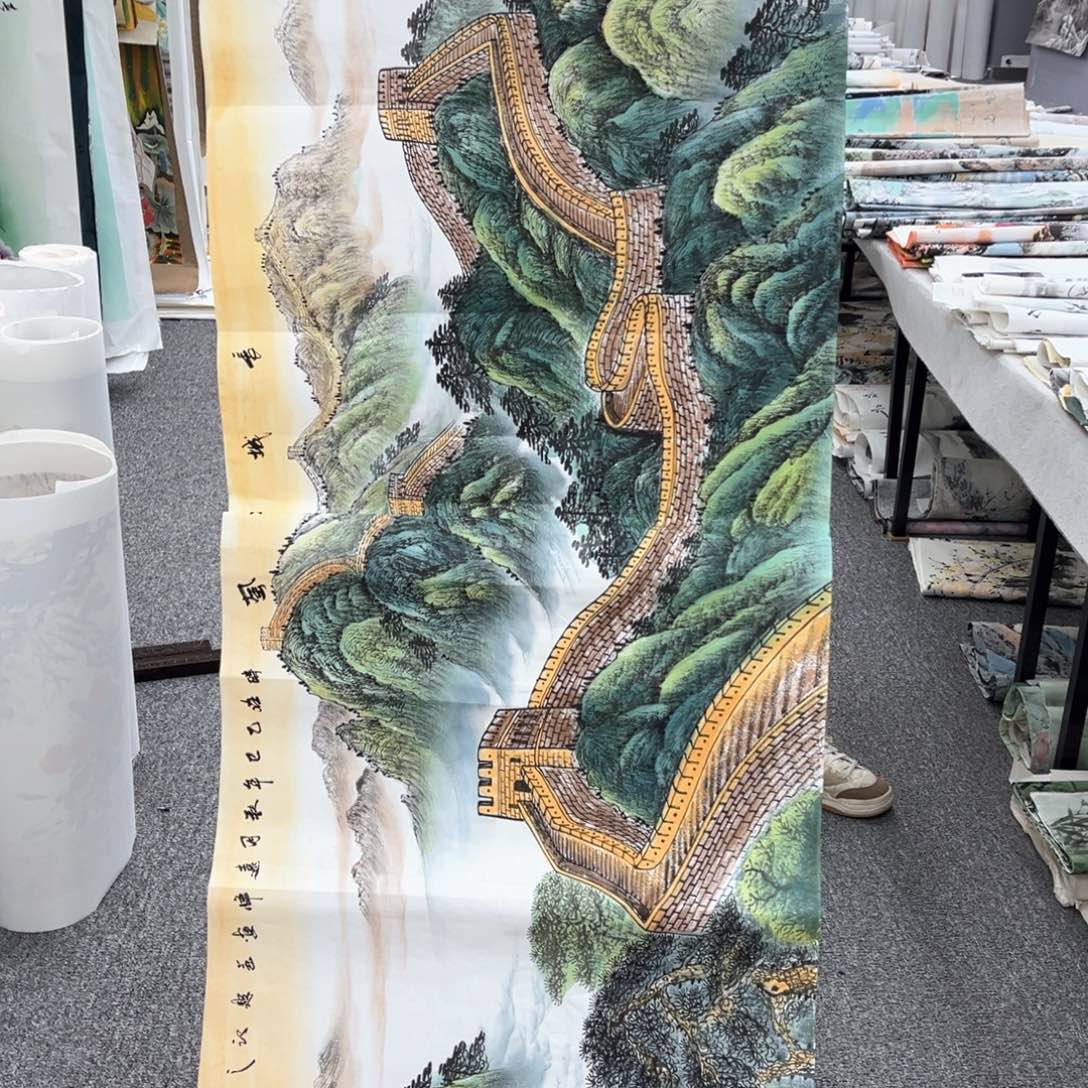 国画国画作品展览欣赏