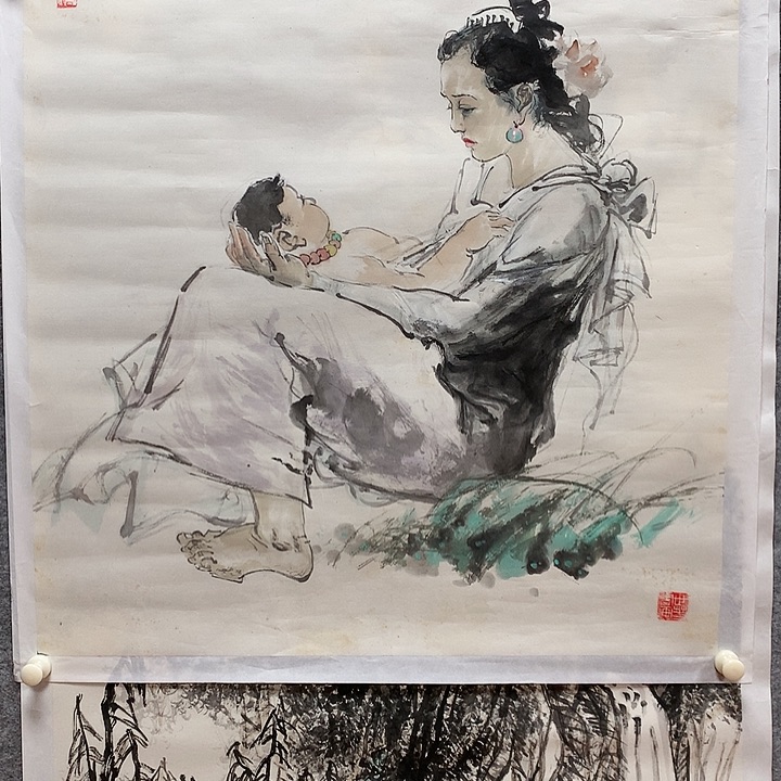 绘画周世方w w w w w w